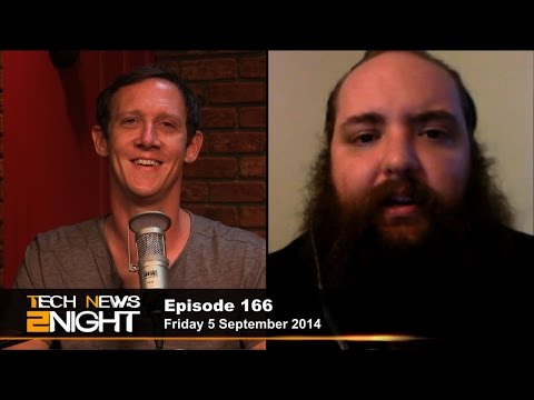 Tech News 2Night 166: Alibaba&#039;s Massive IPO Valuation