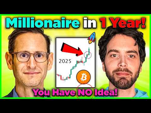 Why Bitcoin Price Hits 200k in 2025 (Explained in Under 10 Minutes)