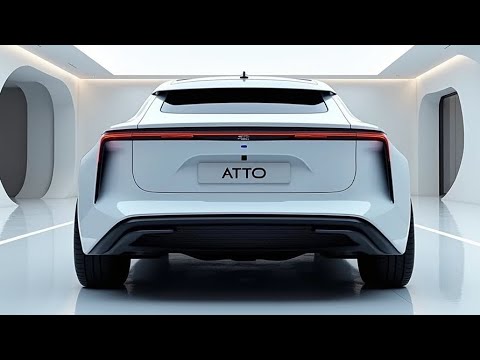 2025 BYD Atto 3 – The EV SUV Revolution NOBODY Saw Coming! 🔥