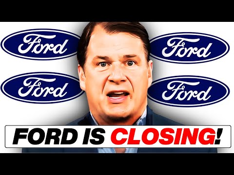 1 MINUTE AGO: Ford&#039;s NEW Announcement SHOCKED The Entire Car Market!