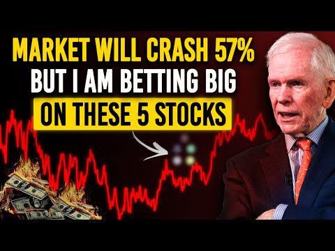 Jeremy Grantham Explains How Most People Should Invest Now To Get Rich In 2024 Recession