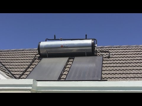 How to Solar Power Your Home / House #2 - How to save energy / electricity for solar power