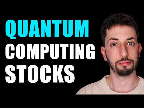 Amazon Has Some Amazing News For Quantum Computing Stocks