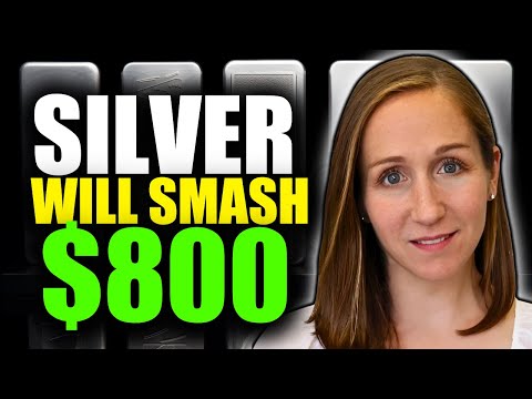 Small Silver Investors Be Ready For Next Gold Rally To Trigger Silver PRICE BOOM! | Gwen Preston