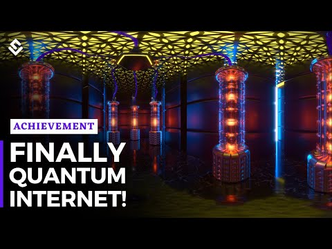 Quantum Internet Is A Real Thing Now | Quantum Teleportation