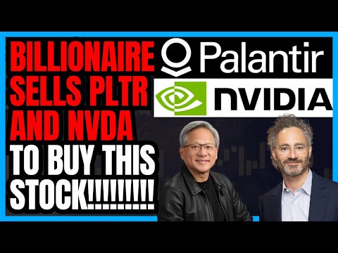 Forget Nvidia and Palantir! This Billionaire’s New Pick Could Surge by 150%!