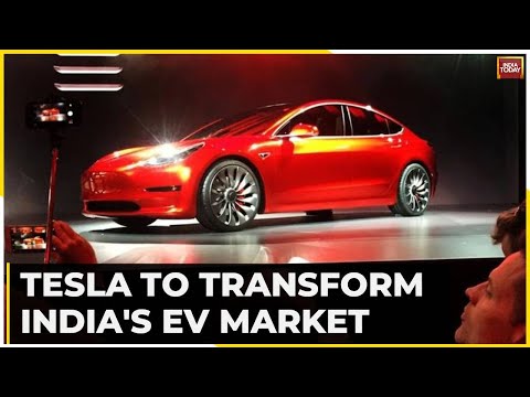 Tesla Plans To Build All-New Car In India Priced At Rs 20 Lakh According To Sources | Business Today