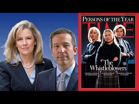 The $11 Billion WorldCom Whistleblower (feat. Cynthia Cooper &amp; Daren Firestone) - Episode 115