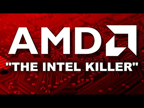 Why AMD will DOMINATE tech for years to come