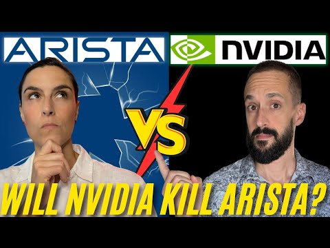 The $2 Trillion Data Center Opportunity: Nvidia (NVDA Stock) VS Arista Networks (ANET Stock)