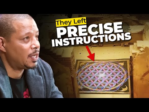 Terrence Howard Talks About a 6000-Year-Old Secret (OMG!!!)