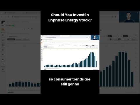 Enphase Energy Revenue Plummeting?! 😱💰 Discover the Surprising Reasons Now!