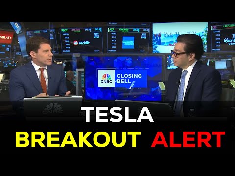 Tesla’s Monster Move Shocks Market, AMD Downgraded, RDDT Stock Upgraded