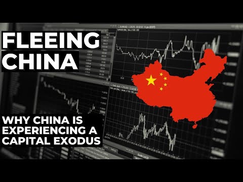 Fleeing China | Capital Outflows Do Impact Alibaba&#039;s Stock