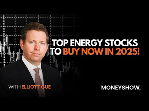 Top Energy Stocks to Buy NOW in 2025!