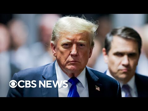 Trump to face sentencing in New York, Mike Johnson remains House speaker, more | CBS News Weekender