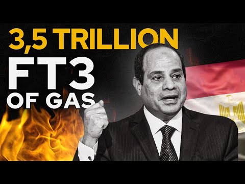 BREAKING! Egypt&#039;s [MASSIVE GAS] Discovery SHOCKED The World. The INEVITABLE change in the industry