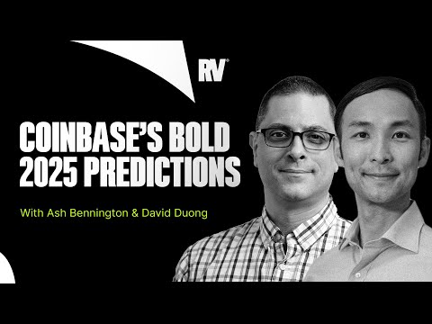 Pro Crypto: Coinbase Market Predictions for 2025