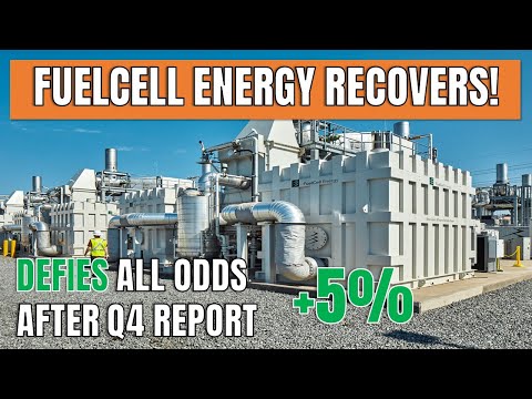 FuelCell Energy Stock - The Hydrogen Stock That Defies All Odds After Q4 Earnings! (FCEL Stock)