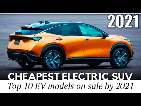 10 Cheapest Electric SUVs on Sale by 2021 (Honest Guide for Car Buyers)