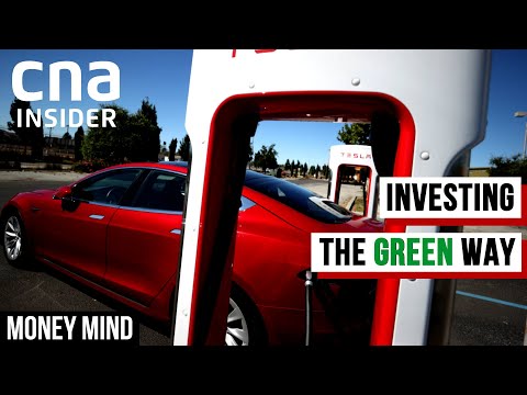 Why Green Finance Is The Future Of Investing | Money Mind | ESG Investments