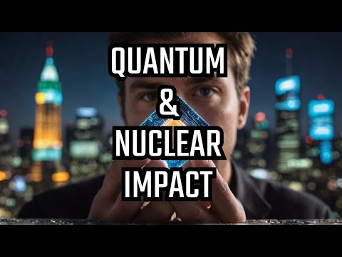 Quantum Computing and Nuclear Power: The Untold Story of Stock Market Risks