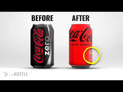 How Coke Zero Beat the Soda Industry