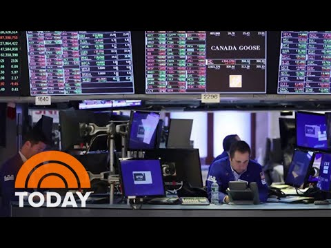 Wall Street In Turmoil Amid Rising Inflation, Recession Fears