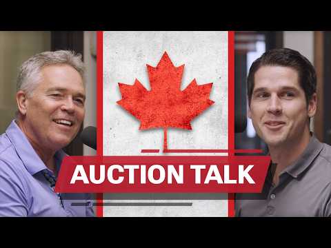 Steffes Auctioneers Takes on Canada | New Markets, New Opportunities