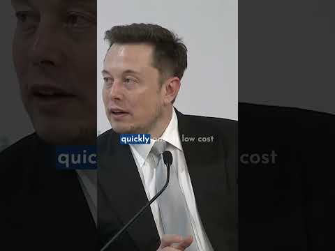 Elon Musk About Revolutionary Changes to transport #shorts #ai #spacex #tesla #viral