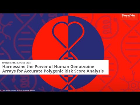 Unlocking the Genetic Code: Harnessing the Power of Human Genotyping Arrays for Accurate...