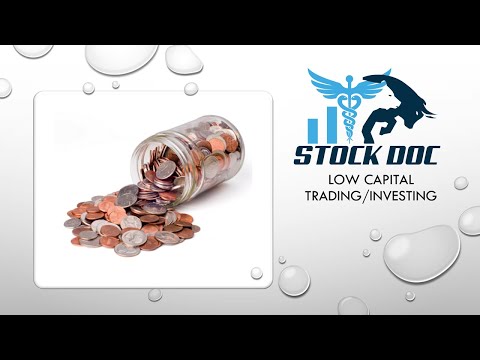 Low Capital Investing | Doing the Stock Market Shuffle