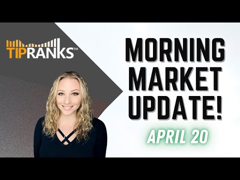 TipRanks Tuesday Pre Market Update! All You Need To Know Before The Market Opens!