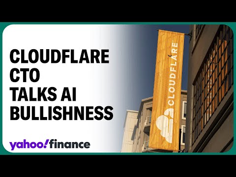 Cloudflare chief tech officer: I&#039;m pretty bullish on AI