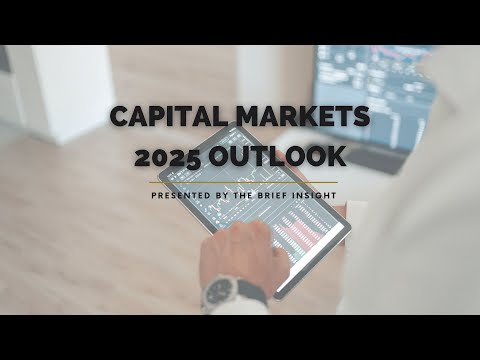 Capital Markets 2025: AI Boom, Debt Rebound, and Economic Outlook