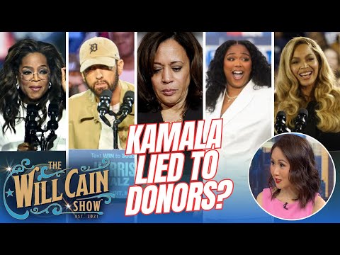 SHOCKING REVELATIONS from Democrat insider! Kamala campaign was Fyre Festival | Will Cain Show