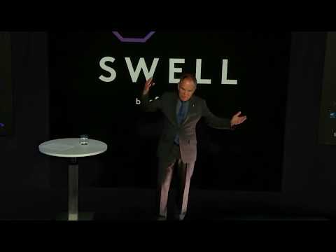 Swell by Ripple: The Blockchain Revolution: State of the World Address w/Don Tapscott (2017)