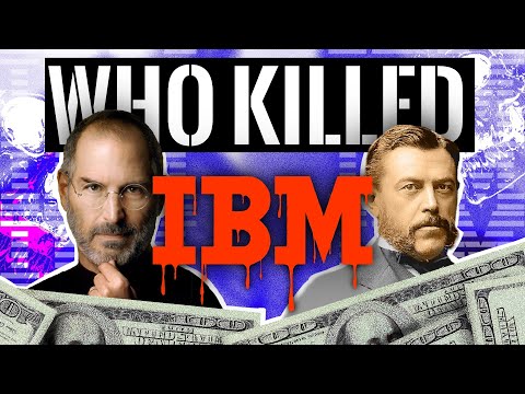 What happened to IBM - PCs