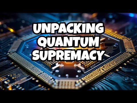 QUANTUM SUPREMACY - Michio Kaku - Book Summary