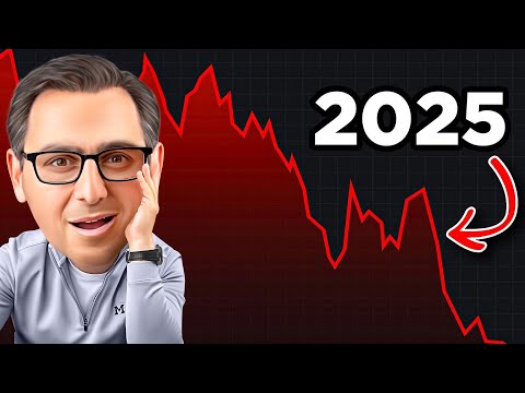 How To Prepare For The 2025 Stock Market Crash!? Here’s What You Can Do Now