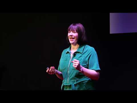 Digital Shadows: The Perils of Premature Footprints | Rebecca Taylor | TEDxWalthamstow