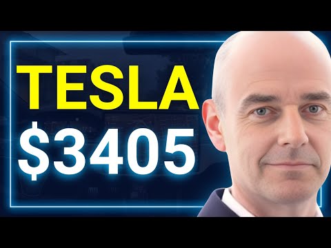 EXCLUSIVE: Is TESLA Stock OVERVALUED? [Complete Analysis] w/ Cern Basher