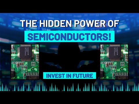 Semiconductor Stocks The Hidden Gems for Long-Term Gains; Another Multibaggers? | Par 1