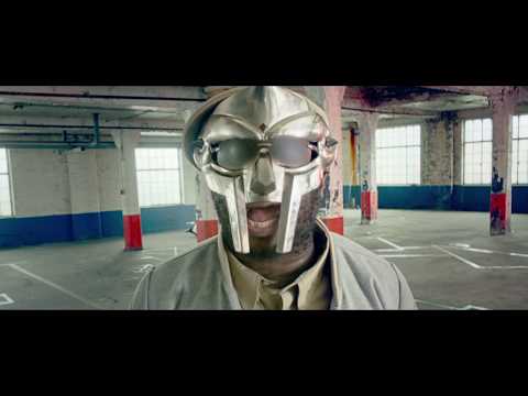 JJ DOOM - GUV&#039;NOR (Official Video)