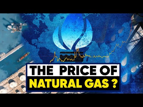 What Affects the Price of Natural Gas?