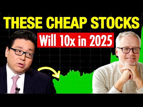 Tom Lee’s Big Prediction: 4 Small-Cap Stocks to Buy NOW for Huge Gains