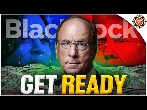 Bitcoin Soars to $200K: Elections Can&#039;t Stop Blackrock! (Prepare NOW!)