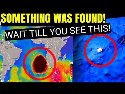 Massive Antarctica Anomaly Update You Wont Believe!