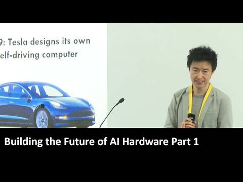 Building the Future of AI Hardware Part 1 | CogX 2019