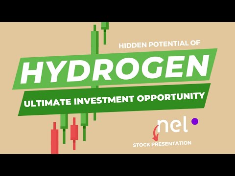 HIDDEN POTENTIAL OF HYDROGEN - stock presentation and investment opportunity